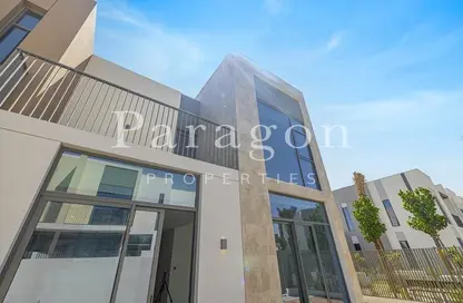Townhouse - 4 Bedrooms - 5 Bathrooms for sale in Joy - Arabian Ranches 3 - Dubai Townhouse - 4 Bedrooms - 5 Bathrooms for sale in Joy - Arabian Ranches 3 - Dubai