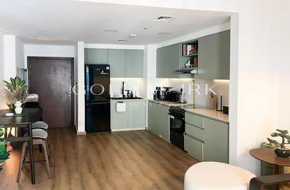 Apartment - 1 Bedroom - 1 Bathroom for sale in Zahra Breeze Apartments 3B - Zahra Breeze Apartments 3 - Zahra Breeze Apartments - Town Square - Dubai