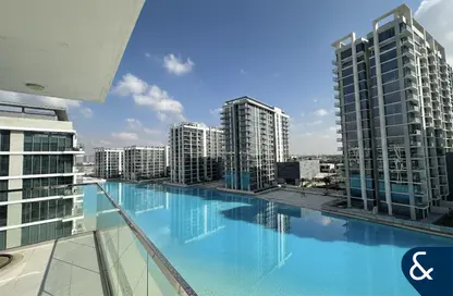 Apartment - 2 Bedrooms - 4 Bathrooms for sale in Residences 7 - District One - Mohammed Bin Rashid City - Dubai