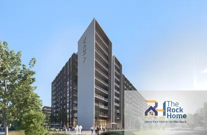 شقة - غرفة نوم - 2 حمامات للبيع في فيدا 3 - فيدا ريزيدنس - الجادة - الشارقة