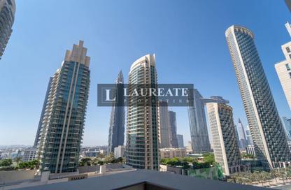 Apartment - 2 Bedrooms - 3 Bathrooms for rent in Standpoint Tower 1 - Standpoint Towers - Downtown Dubai - Dubai