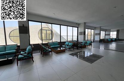 Apartment - 2 Bedrooms - 3 Bathrooms for rent in Al Rashidiya Towers - Al Rashidiya - Ajman Downtown - Ajman
