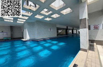 Apartment - 2 Bedrooms - 3 Bathrooms for rent in Al Rashidiya Towers - Al Rashidiya - Ajman Downtown - Ajman