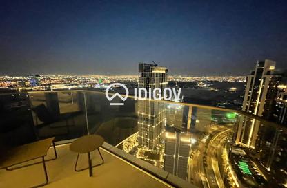 Apartment - 1 Bedroom - 1 Bathroom for rent in Address Harbour Point Tower 2 - Address Harbour Point - Dubai Creek Harbour (The Lagoons) - Dubai