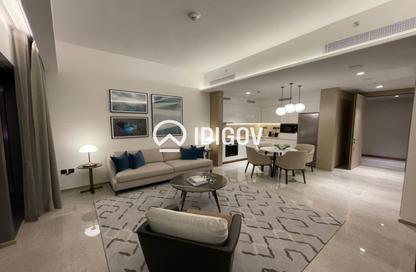 Apartment - 1 Bedroom - 1 Bathroom for rent in Address Harbour Point Tower 2 - Address Harbour Point - Dubai Creek Harbour (The Lagoons) - Dubai Apartment - 1 Bedroom - 1 Bathroom for rent in Address Harbour Point Tower 2 - Address Harbour Point - Dubai Creek Harbour (The Lagoons) - Dubai