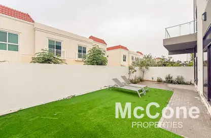 Townhouse - 4 Bedrooms - 5 Bathrooms for rent in The Fields - District 11 - Mohammed Bin Rashid City - Dubai Townhouse - 4 Bedrooms - 5 Bathrooms for rent in The Fields - District 11 - Mohammed Bin Rashid City - Dubai