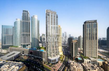 Apartment - Studio - 1 Bathroom for rent in Burj Lake Hotel - The Address DownTown - Downtown Dubai - Dubai Apartment - Studio - 1 Bathroom for rent in Burj Lake Hotel - The Address DownTown - Downtown Dubai - Dubai