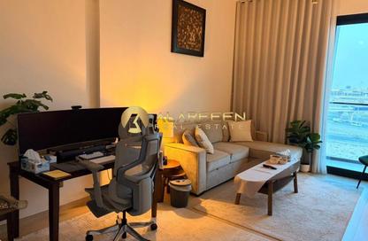 Apartment - 2 Bedrooms - 2 Bathrooms for rent in Binghatti Nova - District 12 - Jumeirah Village Circle - Dubai