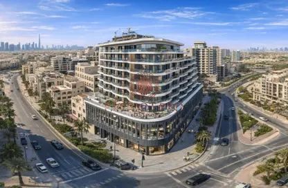 متجر - استوديو - 1 حمام للبيع في فيتاليتي ريسيدنس - الضاحية 10 - قرية جميرا الدائرية - دبي