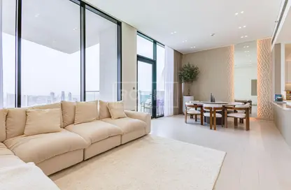 Apartment - 2 Bedrooms - 3 Bathrooms for rent in Binghatti Phantom - District 17 - Jumeirah Village Circle - Dubai