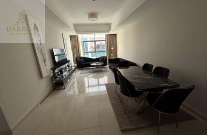Apartment - 2 Bedrooms - 3 Bathrooms for rent in Gulfa Towers - Al Rashidiya 1 - Al Rashidiya - Ajman