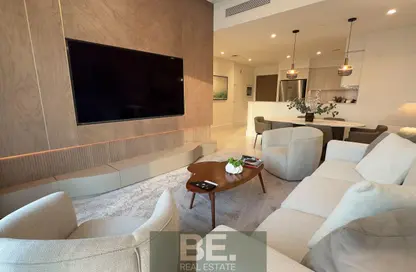 شقة - 3 غرف نوم - 4 حمامات للايجار في برج رويال - وسط مدينة دبي - دبي