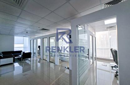 Office Space - Studio - 1 for rent in Jumeirah Bay X2 - Jumeirah Bay Towers - JLT Cluster X - Jumeirah Lake Towers - Dubai