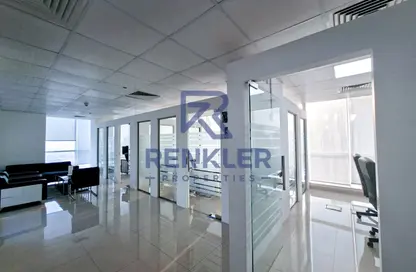 Office Space - Studio - 1 Bathroom for rent in Jumeirah Bay X2 - Jumeirah Bay Towers - JLT Cluster X - Jumeirah Lake Towers - Dubai