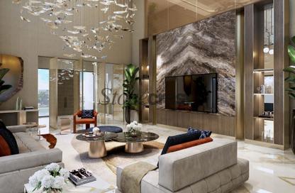 Townhouse - 5 Bedrooms - 6 Bathrooms for sale in Maldives 3 - Maldives - DAMAC Islands - Dubai Land - Dubai