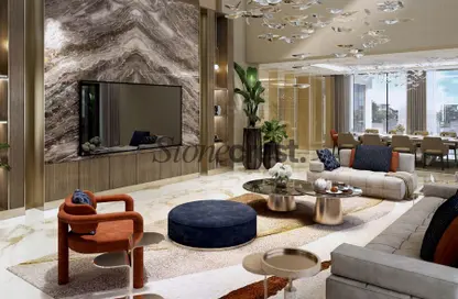 Townhouse - 5 Bedrooms - 6 Bathrooms for sale in Maldives 3 - Maldives - DAMAC Islands - Dubai Land - Dubai