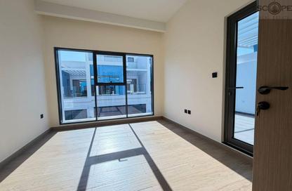 Villa - 4 Bedrooms - 3 Bathrooms for rent in Santorini - Damac Lagoons - Dubai