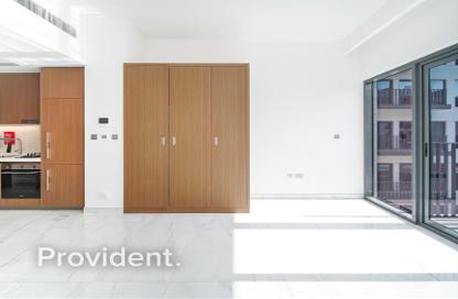 Apartment - Studio - 1 Bathroom for rent in Azizi Mirage - Dubai Studio City - Dubai