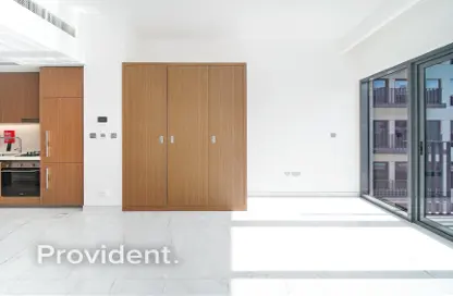 Apartment - Studio - 1 Bathroom for rent in Azizi Mirage - Dubai Studio City - Dubai