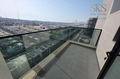 Apartment - 1 Bedroom - 2 Bathrooms for rent in Rose 13 - Al Furjan - Dubai