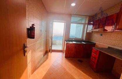Apartment - 1 - 1 for rent in Axis Residences One 3 - Axis Residence One - Axis Residence - Dubai Silicon Oasis - Dubai