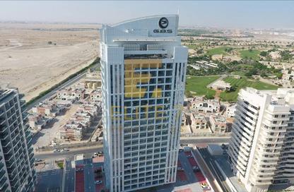 Apartment - Studio - 1 for sale in Giovanni Boutique Suites - Dubai Sports City - Dubai