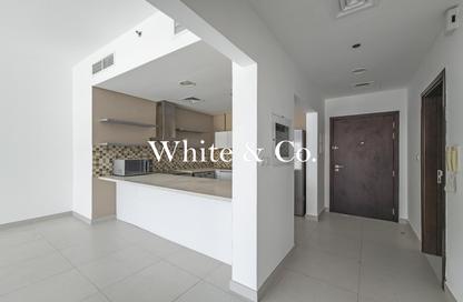 Apartment - 1 Bedroom - 2 Bathrooms for rent in Vezul Residence - Business Bay - Dubai
