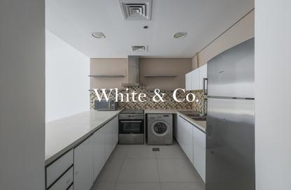 Apartment - 1 Bedroom - 2 Bathrooms for rent in Vezul Residence - Business Bay - Dubai