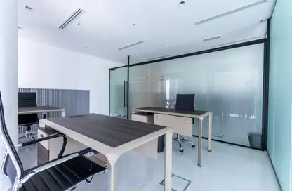 مكتب - 2 غرف نوم للايجار في متروبوليس - الخليج التجاري - دبي