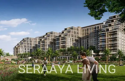 Duplex - 3 Bedrooms - 3 Bathrooms for sale in Elvira 1 - Elvira at Dubai Hills Estate - Dubai Hills Estate - Dubai
