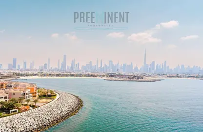 بنتهاوس - 5 غرف نوم - 7 حمامات للبيع في لو سيل 1 - لو سيل - بورت دي لا مير - لا مير - جميرا - دبي