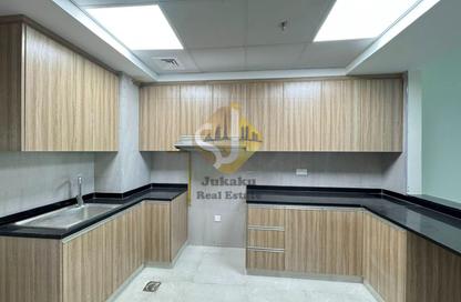 Apartment - 1 - 2 for rent in Mamzar Gate Building - Al Nahda 1 - Al Nahda - Dubai