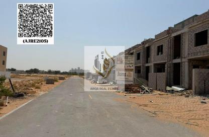 Land - Studio for sale in Al Helio 2 - Al Helio - Ajman Land - Studio for sale in Al Helio 2 - Al Helio - Ajman
