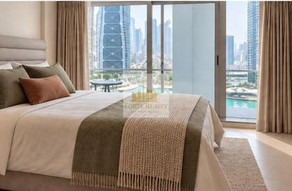 Apartment - Studio - 1 for rent in Lake Terrace - JLT Cluster D - Jumeirah Lake Towers - Dubai Apartment - Studio - 1 for rent in Lake Terrace - JLT Cluster D - Jumeirah Lake Towers - Dubai