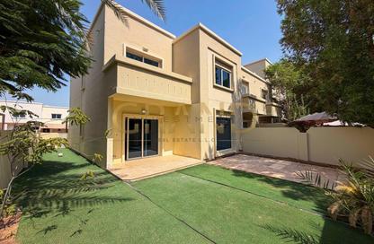 Villa - 4 Bedrooms - 5 Bathrooms for rent in Arabian Style - Al Reef Villas - Al Reef - Abu Dhabi