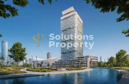 Apartment - 1 Bedroom - 1 Bathroom for sale in Radiant Elite Tower - City Of Lights - Al Reem Island - Abu Dhabi