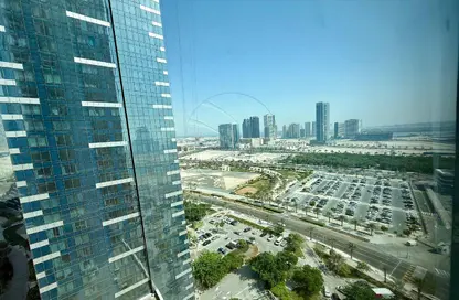 Apartment - 1 Bedroom - 2 Bathrooms for rent in The Gate Tower 1 - Shams Abu Dhabi - Al Reem Island - Abu Dhabi