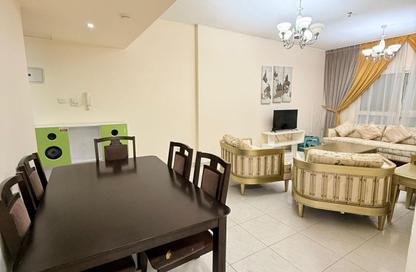 Apartment - 1 Bedroom - 2 Bathrooms for rent in New Al Taawun Road - Al Taawun - Sharjah