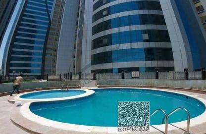 Apartment - 1 Bedroom - 2 Bathrooms for rent in Orient Tower 2 - Orient Towers - Al Bustan - Ajman Apartment - 1 Bedroom - 2 Bathrooms for rent in Orient Tower 2 - Orient Towers - Al Bustan - Ajman