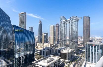 Apartment - 3 Bedrooms - 4 Bathrooms for rent in Kempinski BLVD - Downtown Dubai - Dubai Apartment - 3 Bedrooms - 4 Bathrooms for rent in Kempinski BLVD - Downtown Dubai - Dubai