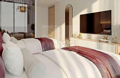 Apartment - 2 - 3 for sale in Cresswell Plaza - Residential District - Dubai South (Dubai World Central) - Dubai