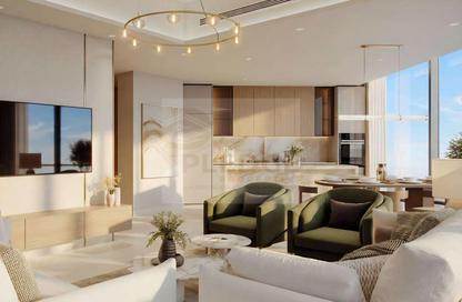 Apartment - 2 - 3 for sale in Cresswell Plaza - Residential District - Dubai South (Dubai World Central) - Dubai