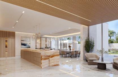 Villa - 6 Bedrooms - 7+ Bathrooms for sale in South Bay 3 - South Bay - Residential District - Dubai South (Dubai World Central) - Dubai