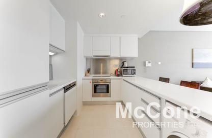 Apartment - 1 Bedroom - 1 Bathroom for rent in The Dubai Mall Residences - Downtown Dubai - Dubai