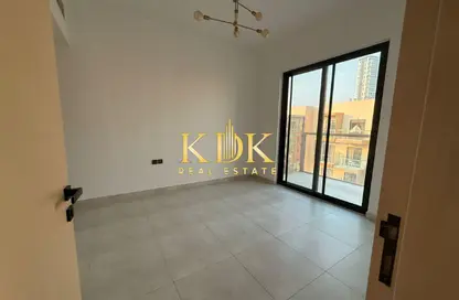 Apartment - 1 Bedroom - 2 Bathrooms for rent in Binghatti Rose - District 15 - Jumeirah Village Circle - Dubai