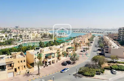 Apartment - Studio - 1 Bathroom for rent in Marina Apartments G - Al Hamra Marina Residences - Al Hamra Village - Ras Al Khaimah