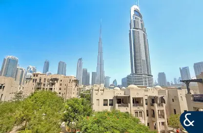 Apartment - 2 Bedrooms - 2 Bathrooms for rent in Yansoon 5 - Yansoon - Old Town - Downtown Dubai - Dubai