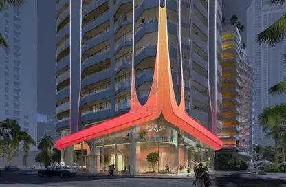 شقة - غرفة نوم - 2 حمامات للبيع في فولتا - وسط مدينة دبي - دبي