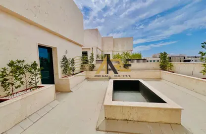 Penthouse - 2 Bedrooms - 3 Bathrooms for rent in Sarab 2 - Aljada - Sharjah