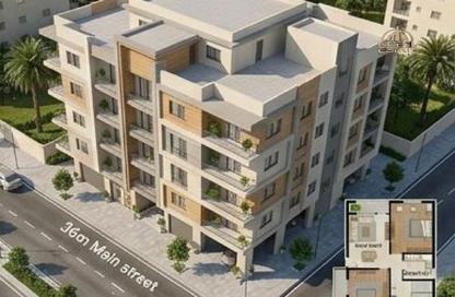 عمارة بالكامل - 8 غرف نوم - 8 حمامات للبيع في الفلاح - تجارية مويلح - الشارقة